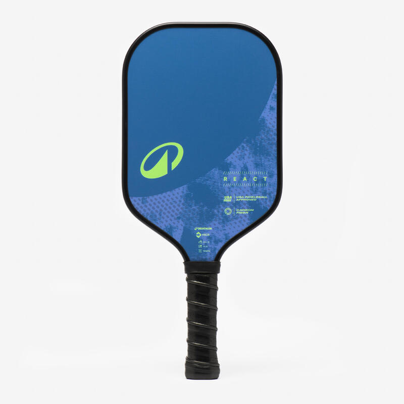 Pickleball Raketi - Mor - Kuikma React
