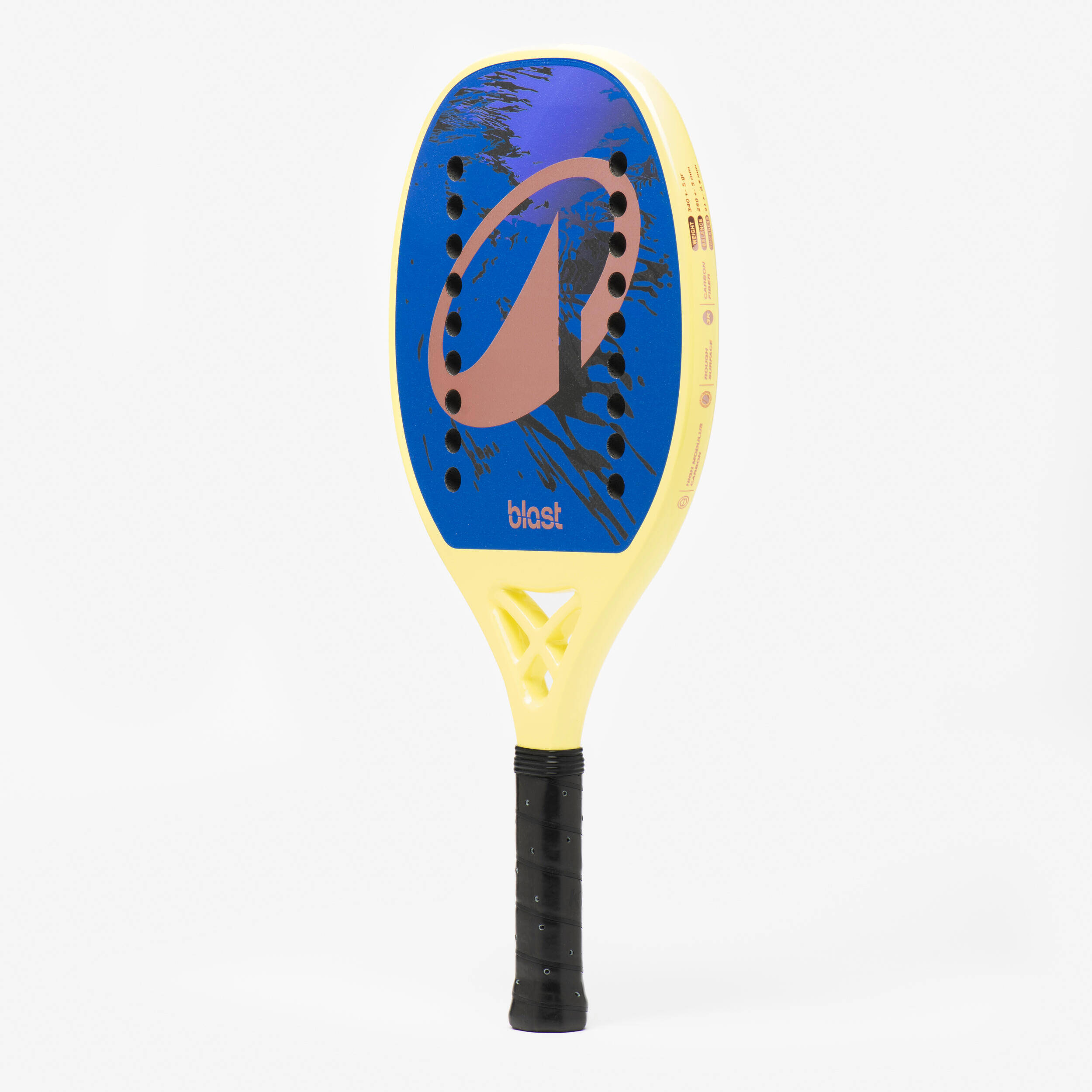 Beach Tennis Racket BTR Blast -  3