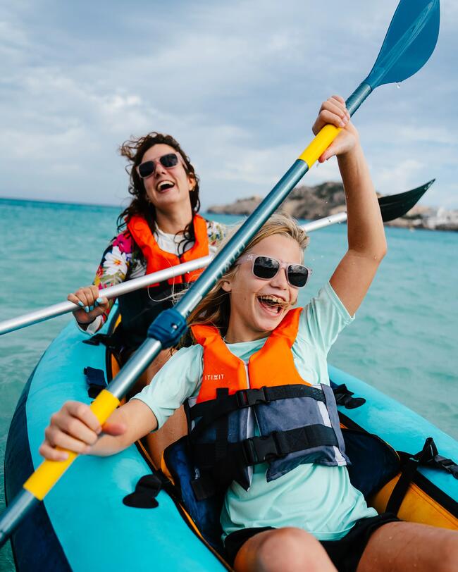 inflatable kayak
