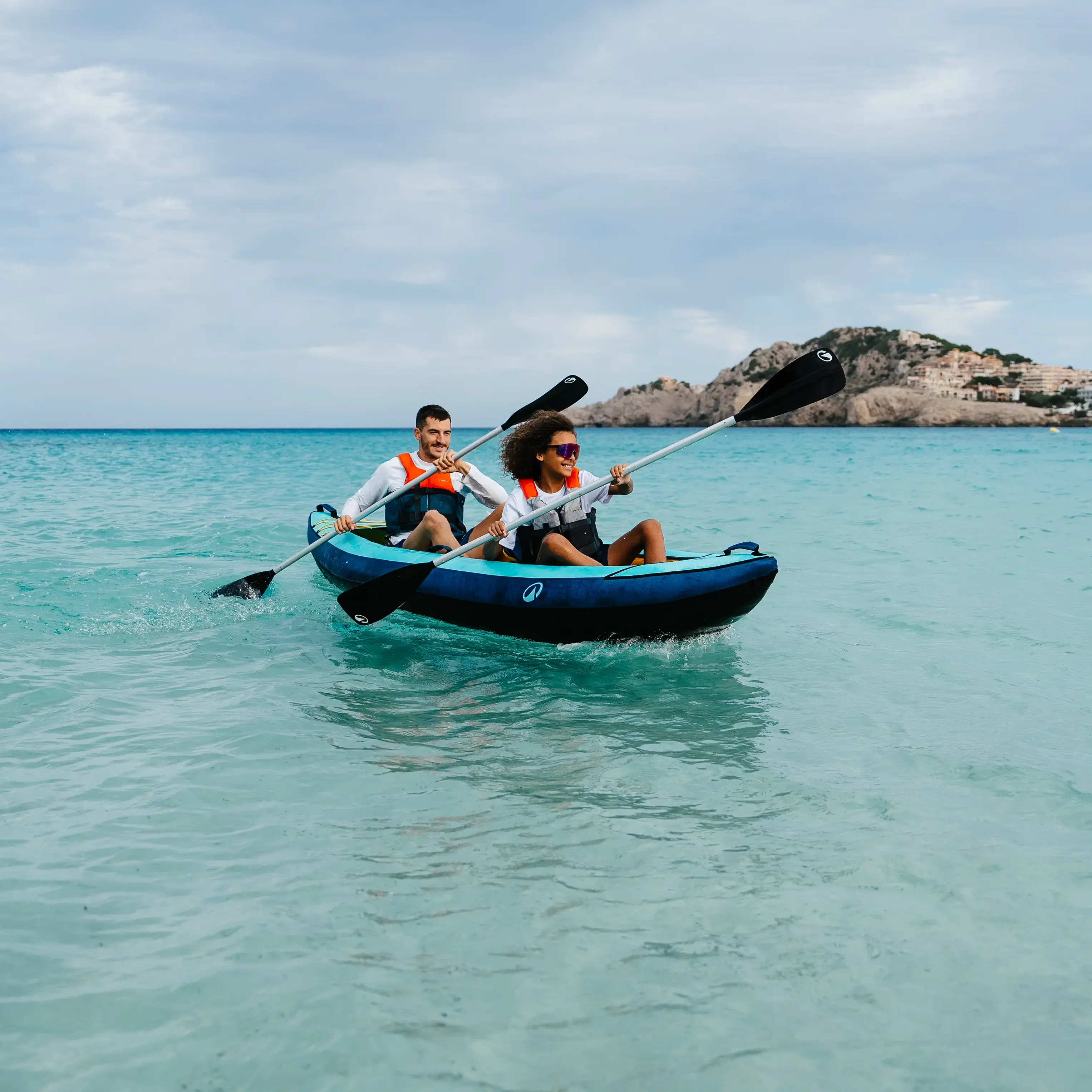 Cómo elegir kayak
