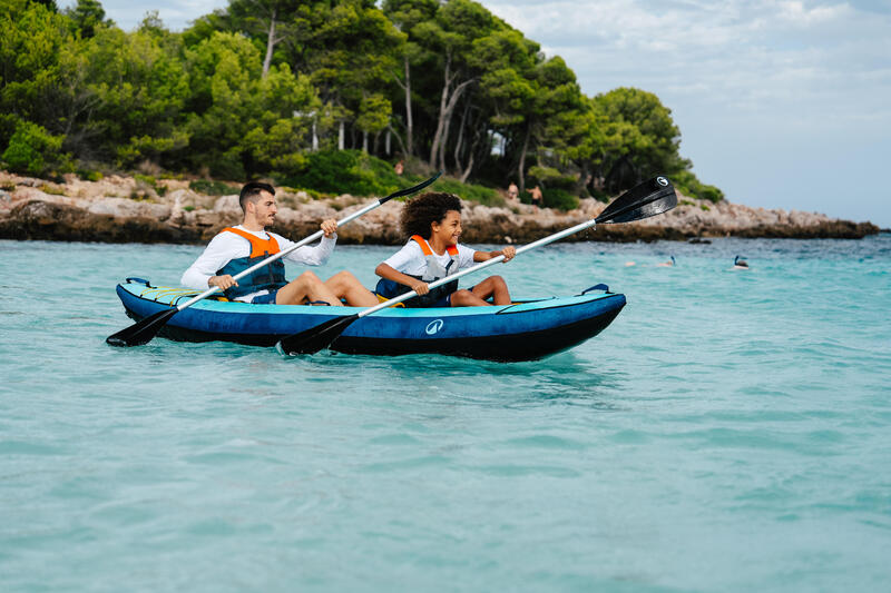 Quel kayak gonflable choisir ?