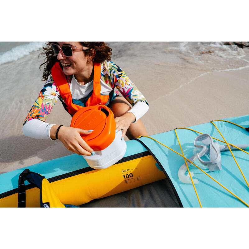 Bidon étanche kayak 5L