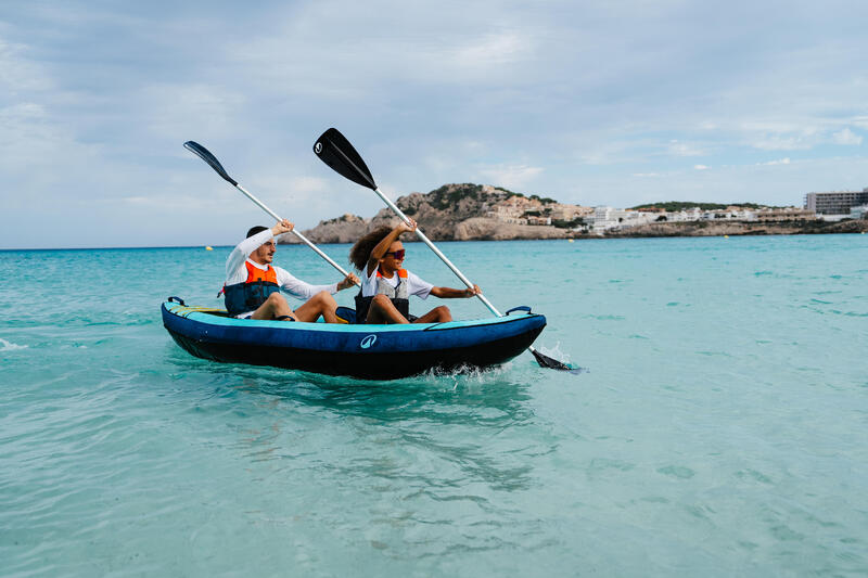 Comment choisir un kayak 2 places ?