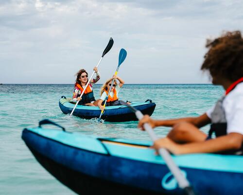 Comment choisir son kayak gonflable pour la mer ?
