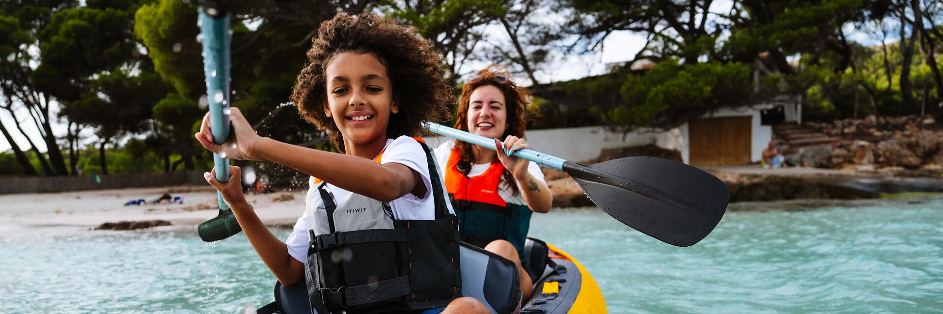 Warum sollte man eine Schwimmweste tragen
