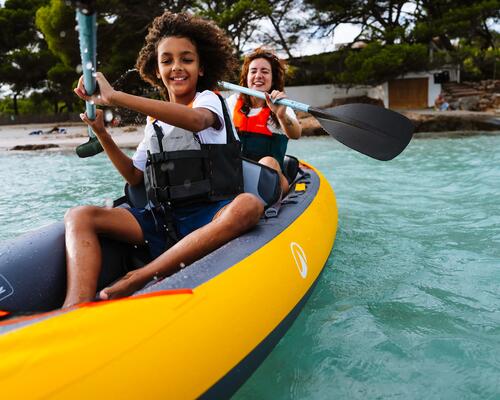 Warum sollte man eine Schwimmweste tragen