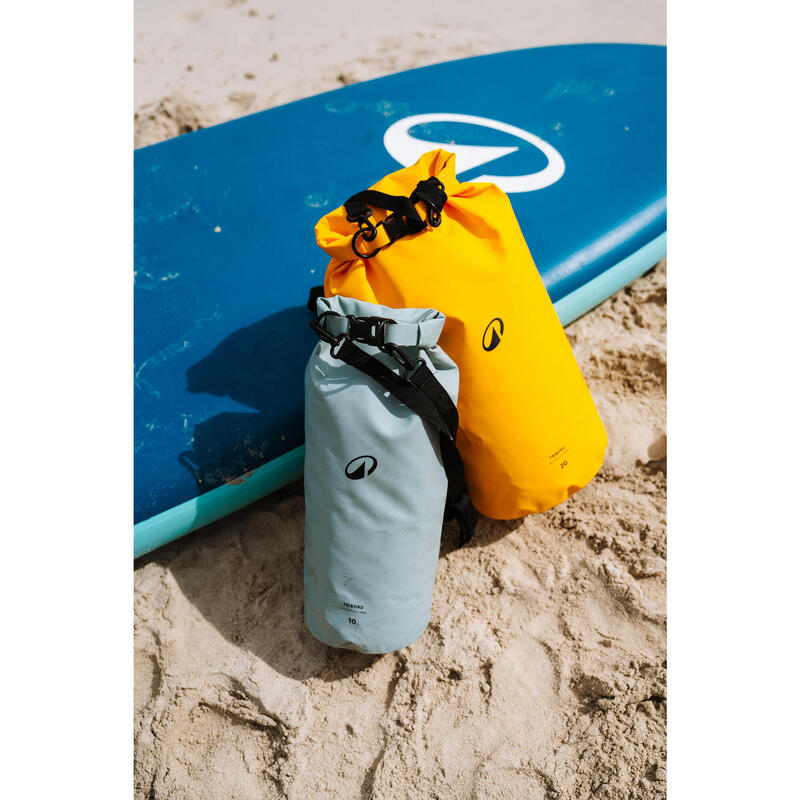 Sac étanche (IPX6) 10L - Kaki