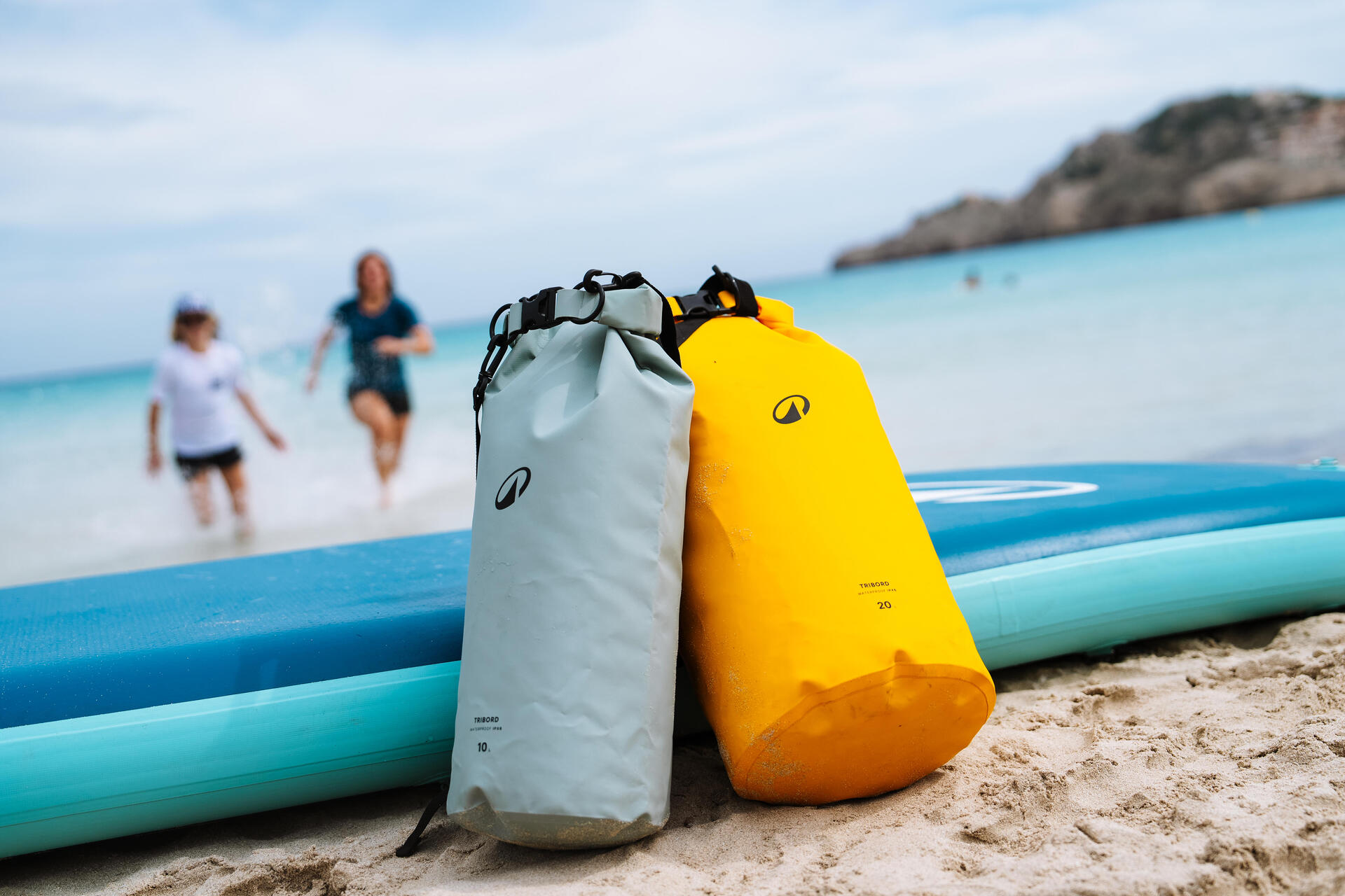 Waterproof Bag IPX4 10L Khaki