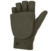 Adult 500 Gloves Mittens Green