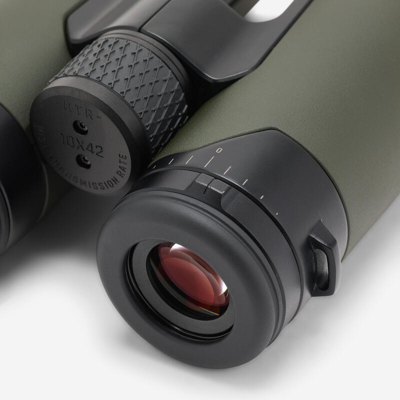 Jumelles kaki étanches HTR 10x42