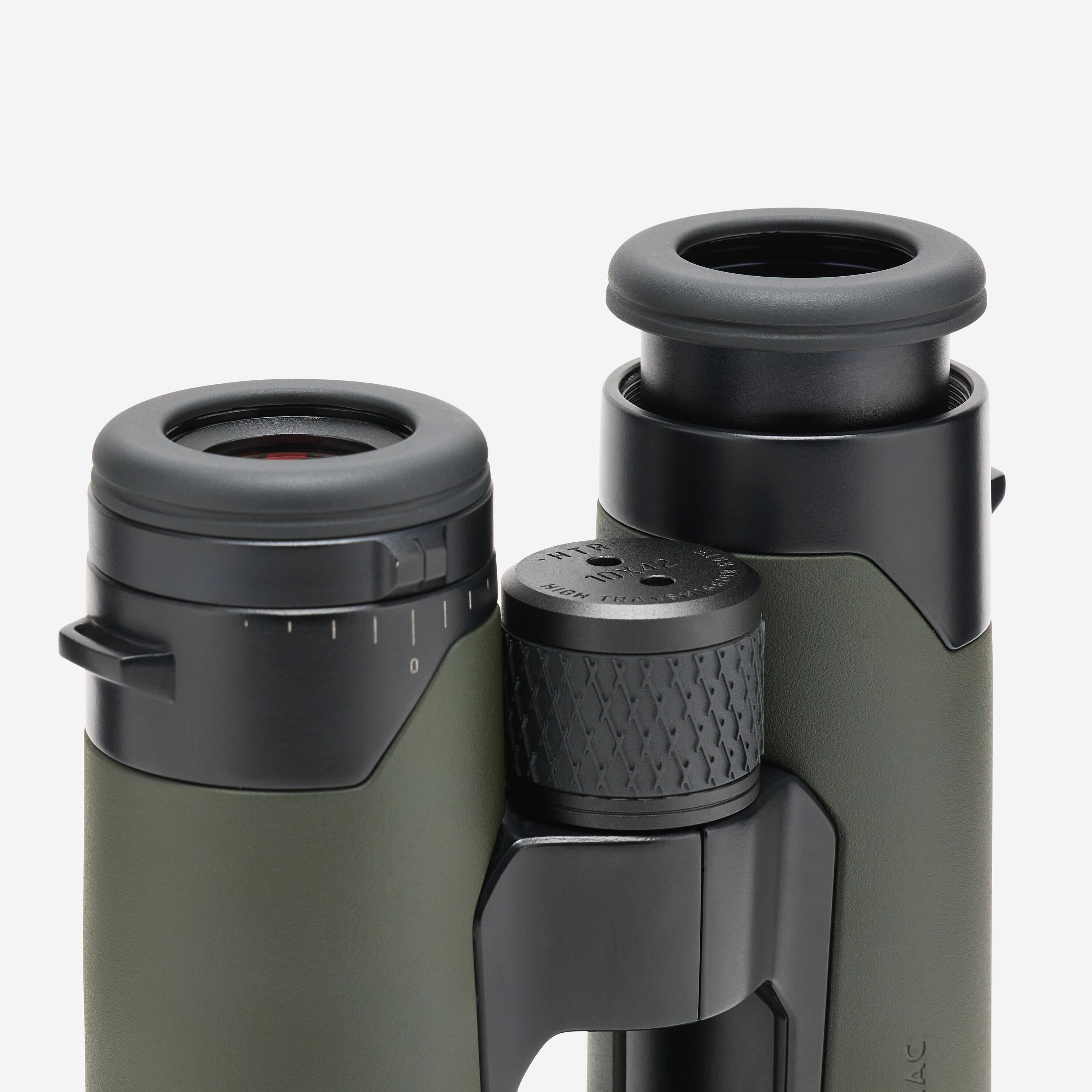Jumelles kaki étanches HTR 10x42 10/19