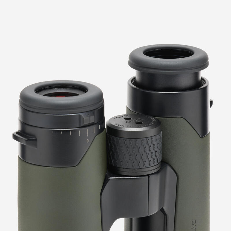 Binoclu impermeabil HTR 10x42 kaki 