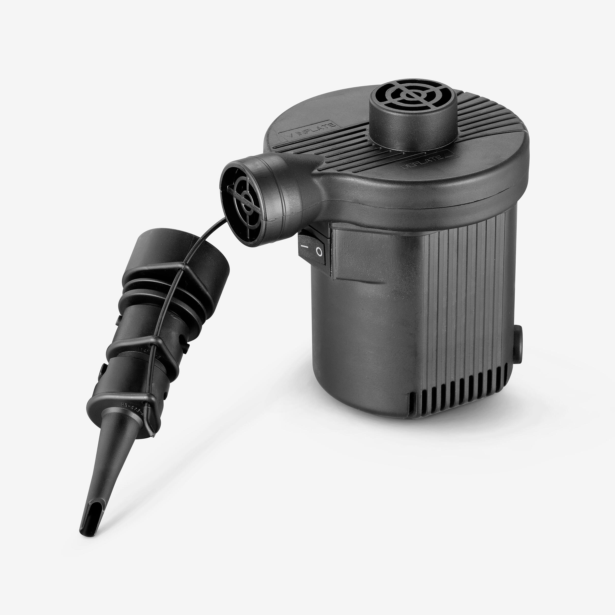 quechua Electric pump for camping mattresses, mains supplied-picture-23