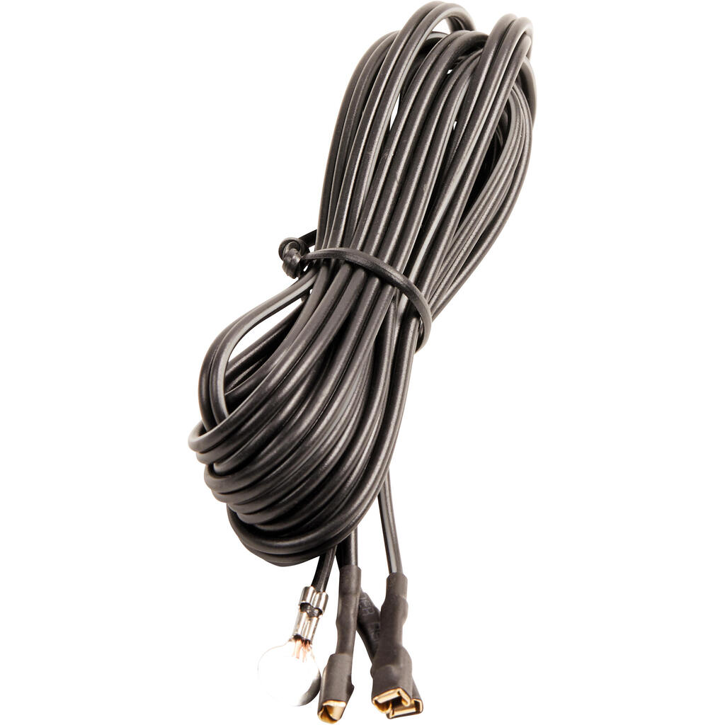Kabel za dinamo in konektor