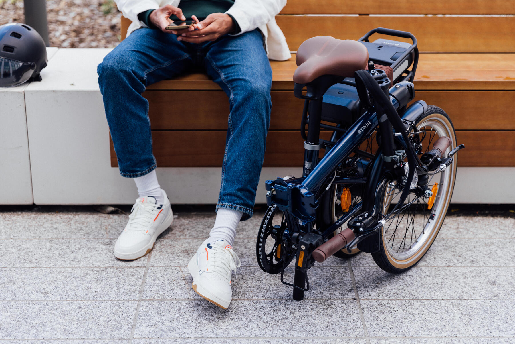 CELE 5 AVANTAJE ALE BICICLETEI PLIABILE