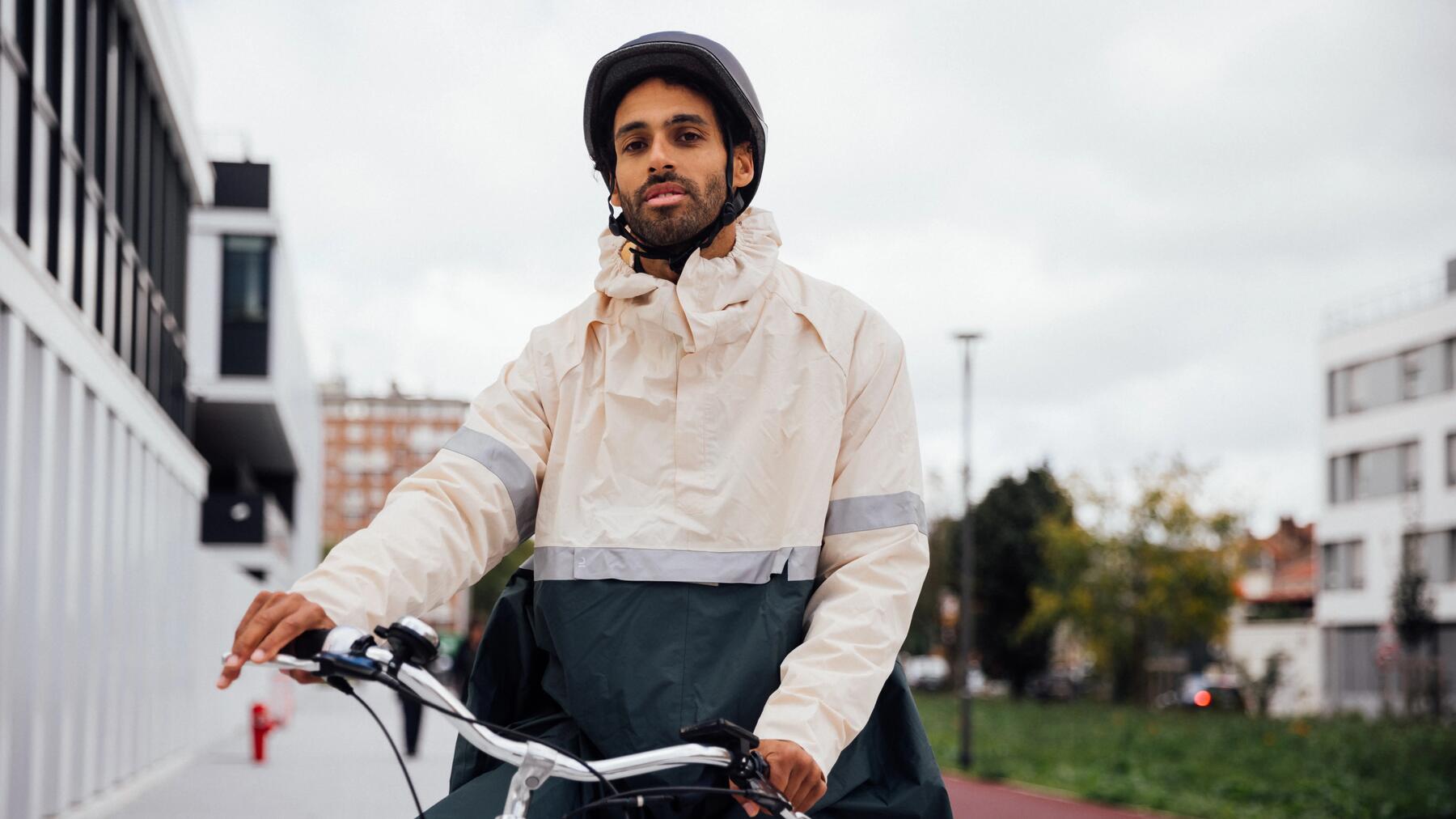 Elegir casco de bicicleta de ciudad