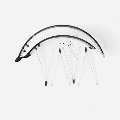 Kit parafango 28" nero