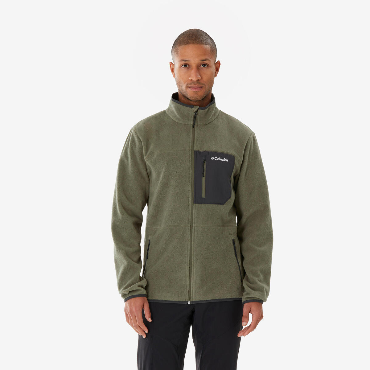 POLAIRE COLUMBIA RIVERPLACE KAKI