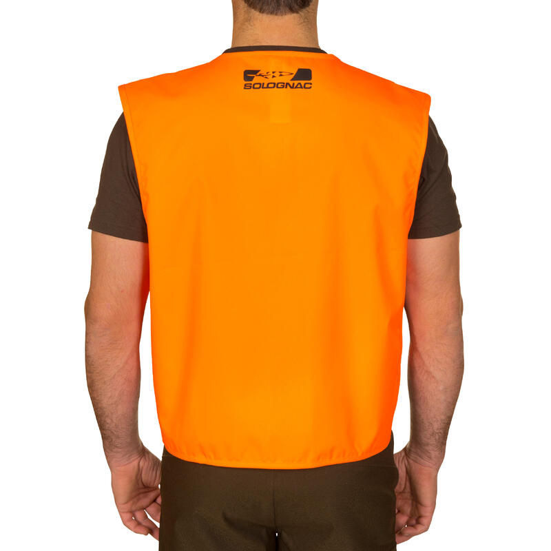 Jachthesje 100 fluo-oranje