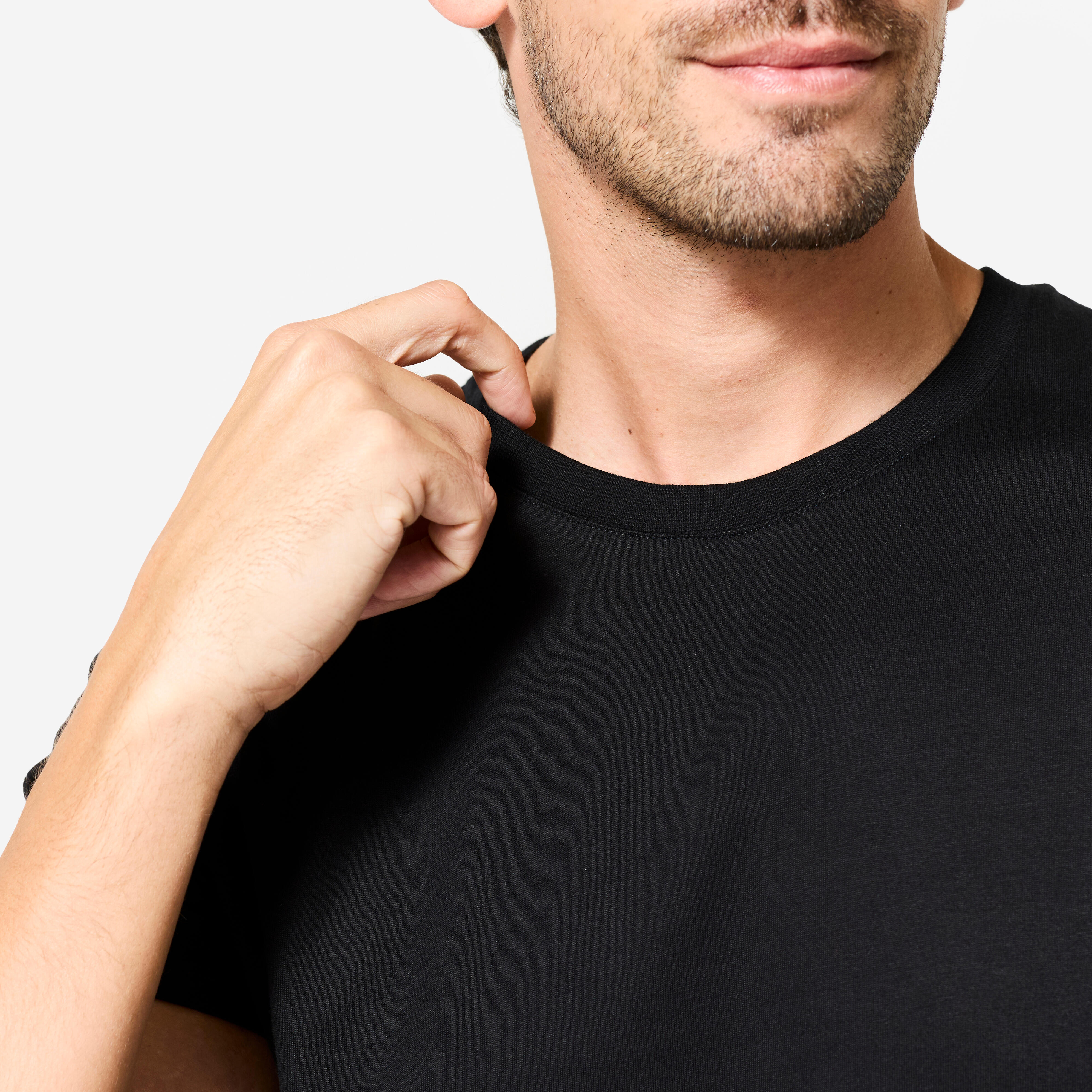 Men’s T-Shirt - 100 - DOMYOS