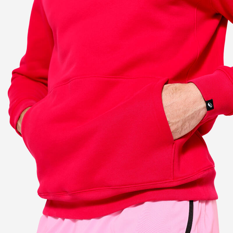 Bluza z kapturem męska Domyos Gym & Pilates