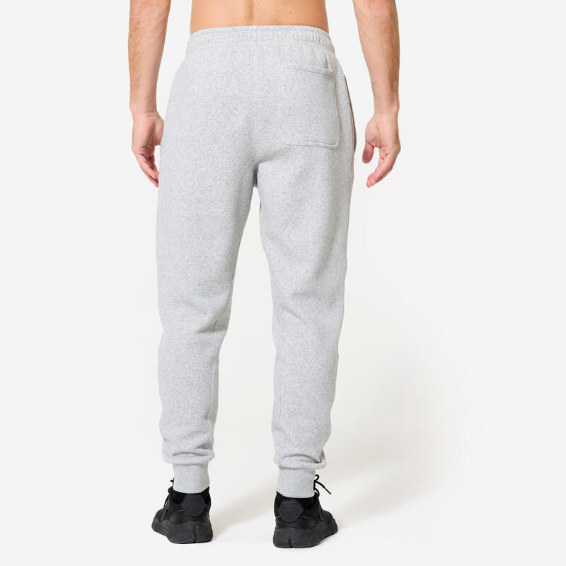 Férfi fitnesznadrág, slim