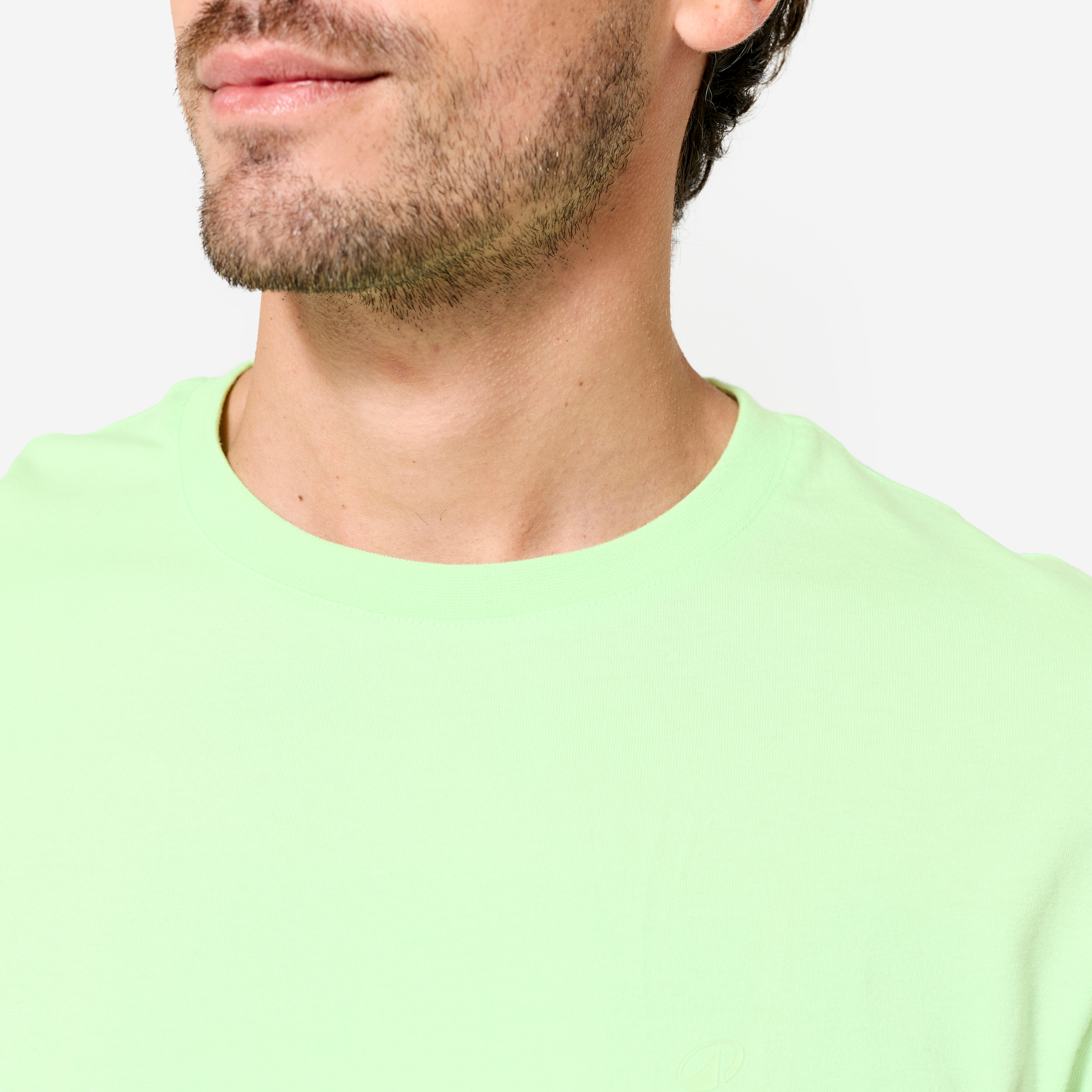 Men’s Fitness T-Shirt - Regular 500 - DOMYOS