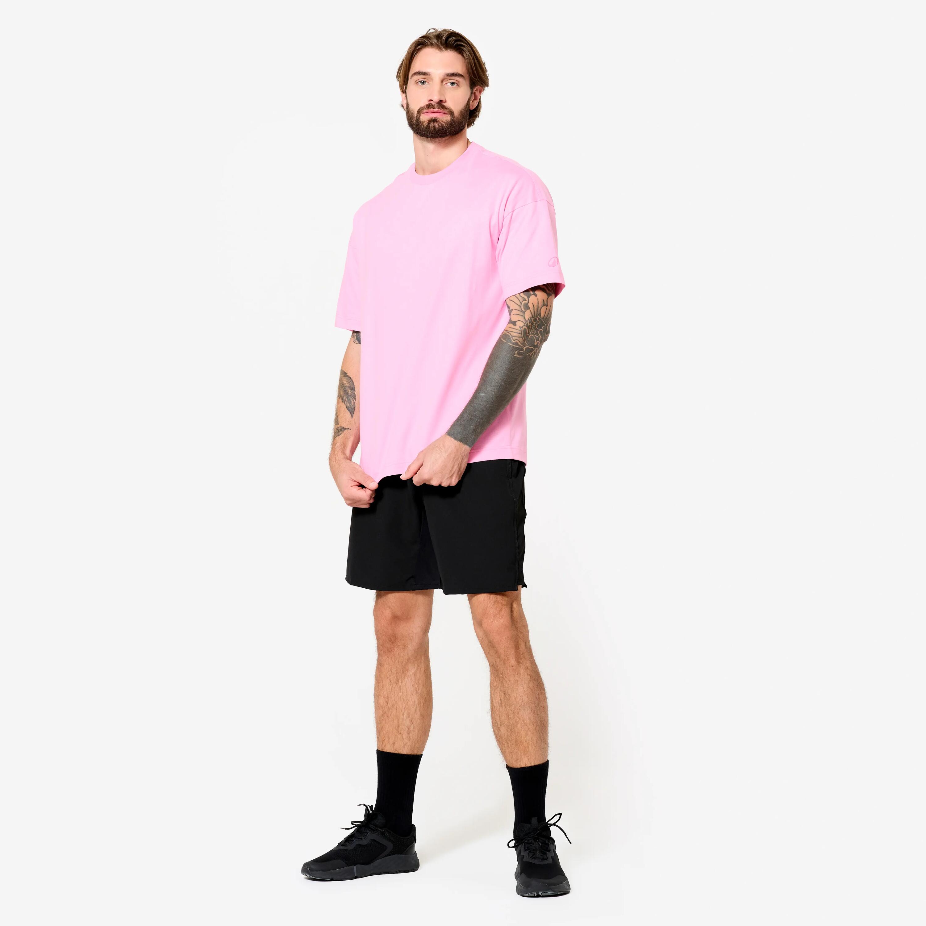 POLERA ALGODÓN MANGA CORTA HOMBRE 6/6