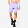 Men's Quick-Dry Training Shorts 120 - Lavender Purple