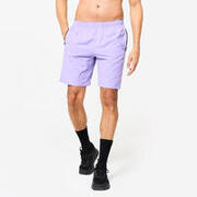 CALÇÕES DE FITNESS SECAGEM RÁPIDA HOMEM 120 Violeta Lavanda