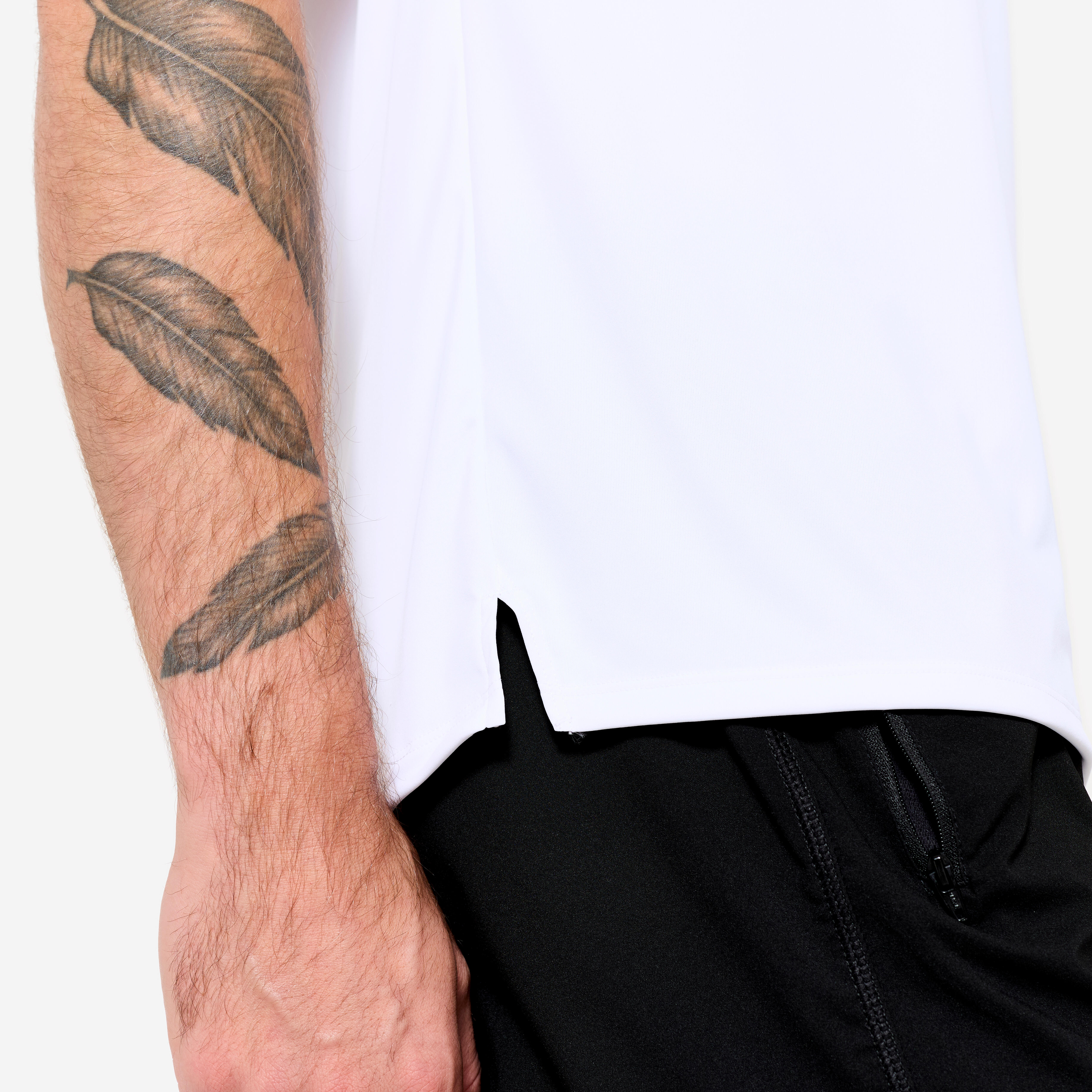 T-shirt respirant et extensible homme - DOMYOS