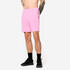 Fitness Shorts with Zipped Pockets 120 - Begonia Pink