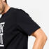 Men's Regular Cotton Fitness T-Shirt - Ultra Black