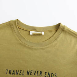 អាវយឺតនារី TRAVEL 500