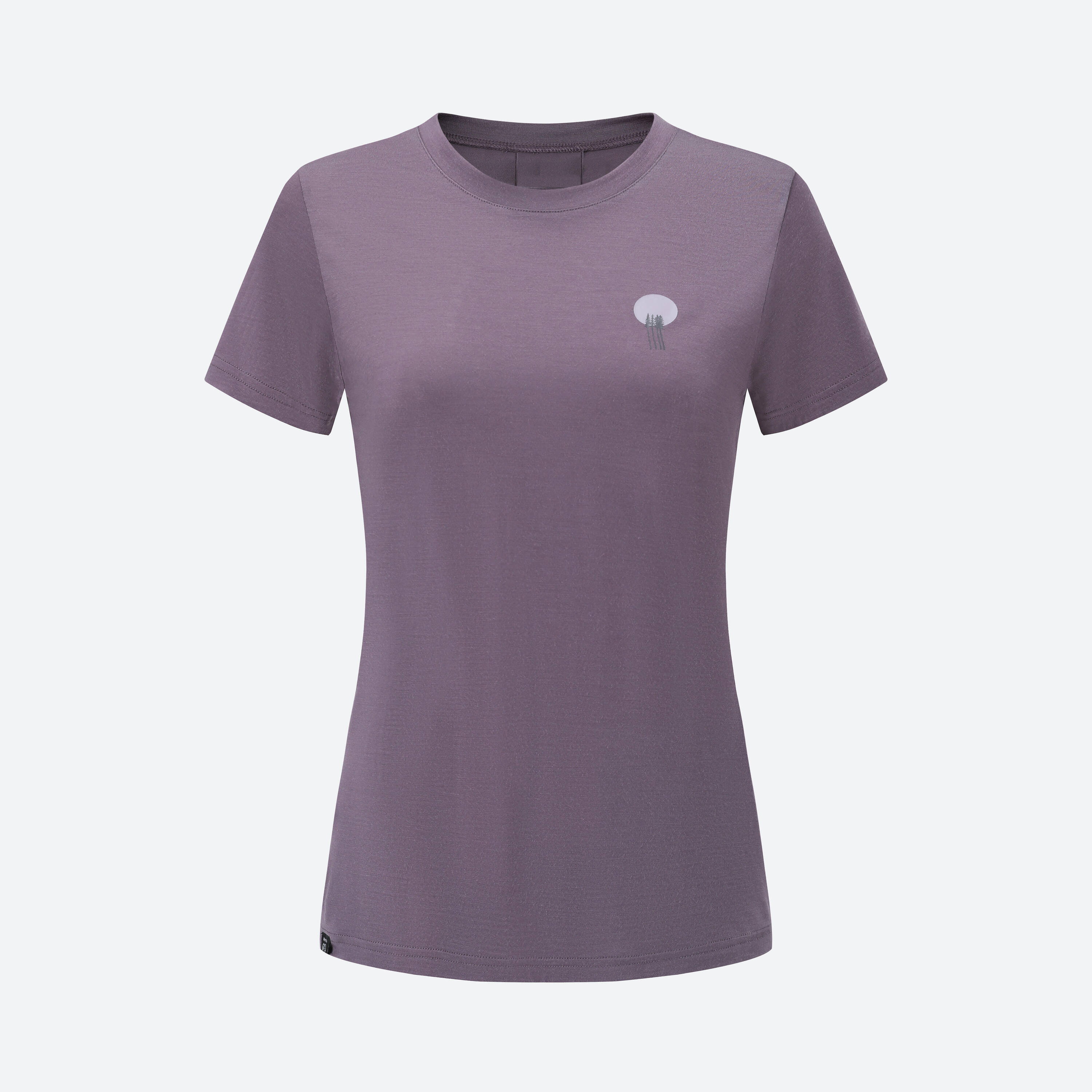 TS TRAVEL 500 WOOL WOMEN -  4