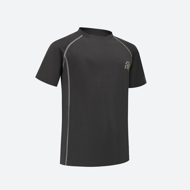 Dětské turistické merino tričko MH 900