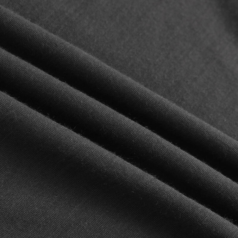 Dětské turistické merino tričko MH 900 7–15 let