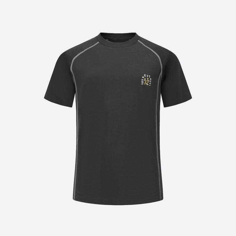 Dětské turistické merino tričko MH 900