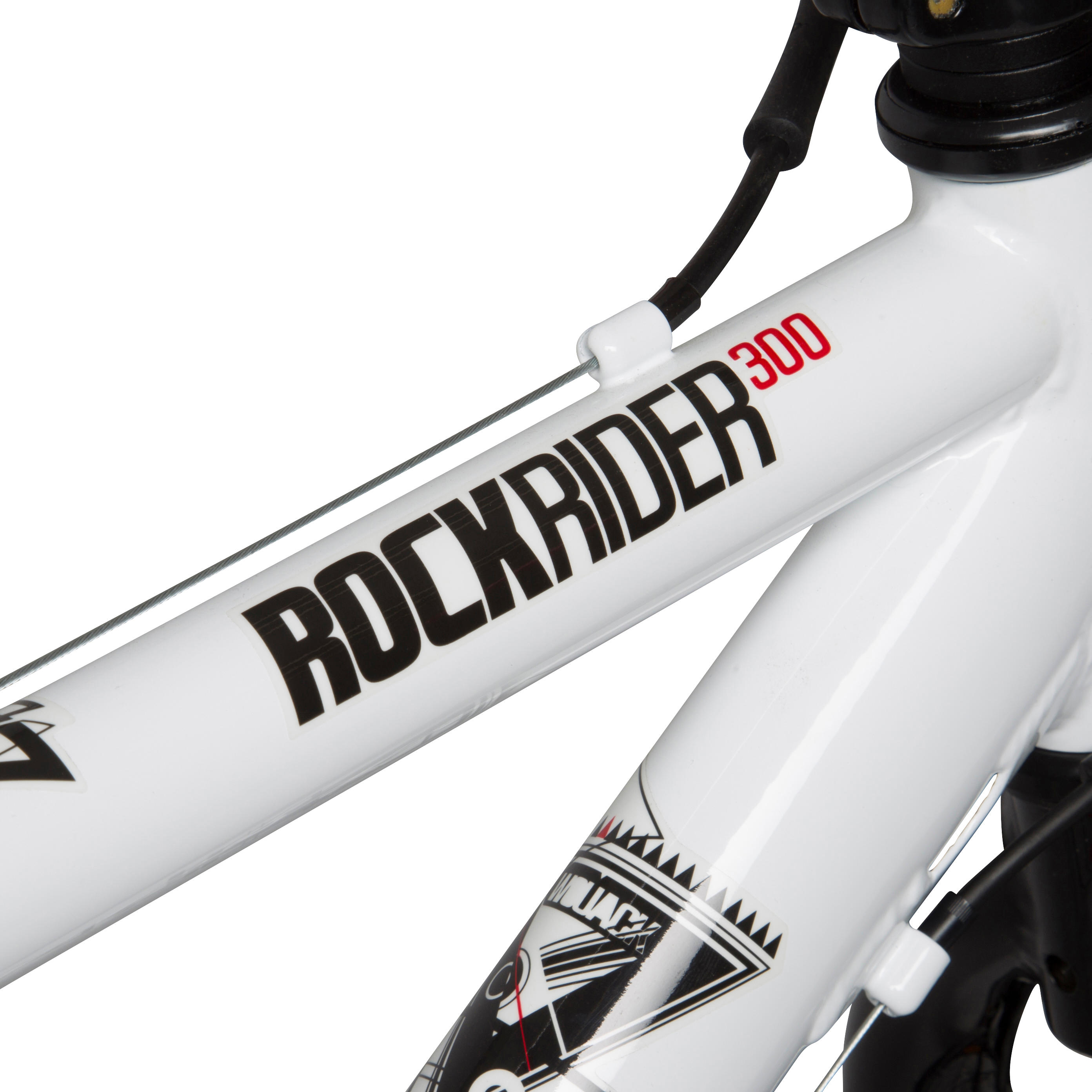 Rockrider 100 Kids' 24-Inch Mountain Bike 9-12 Years - Decathlon