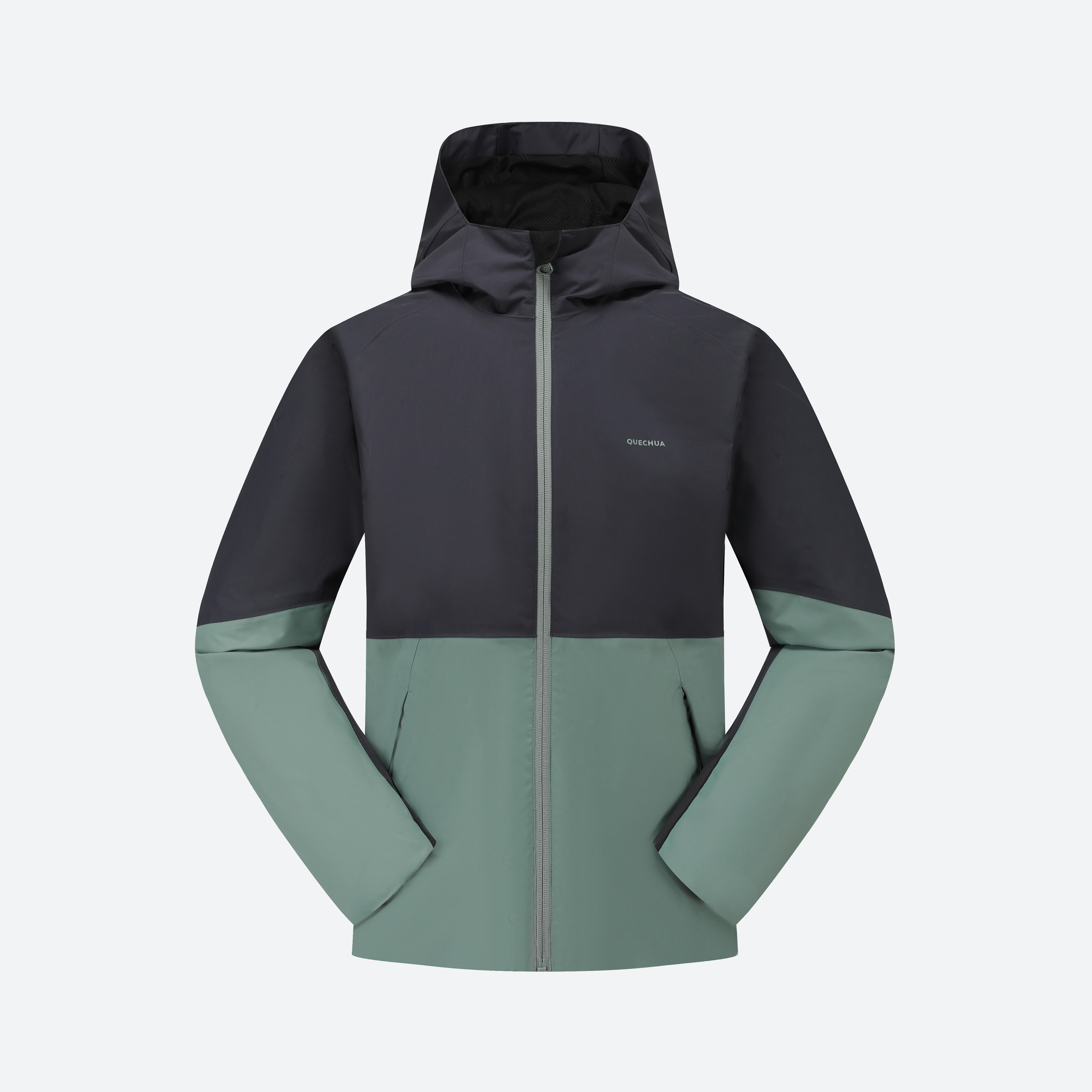 QUECHUA (ケシュア) 登山・ハイキング キッズ ジャケット MH500