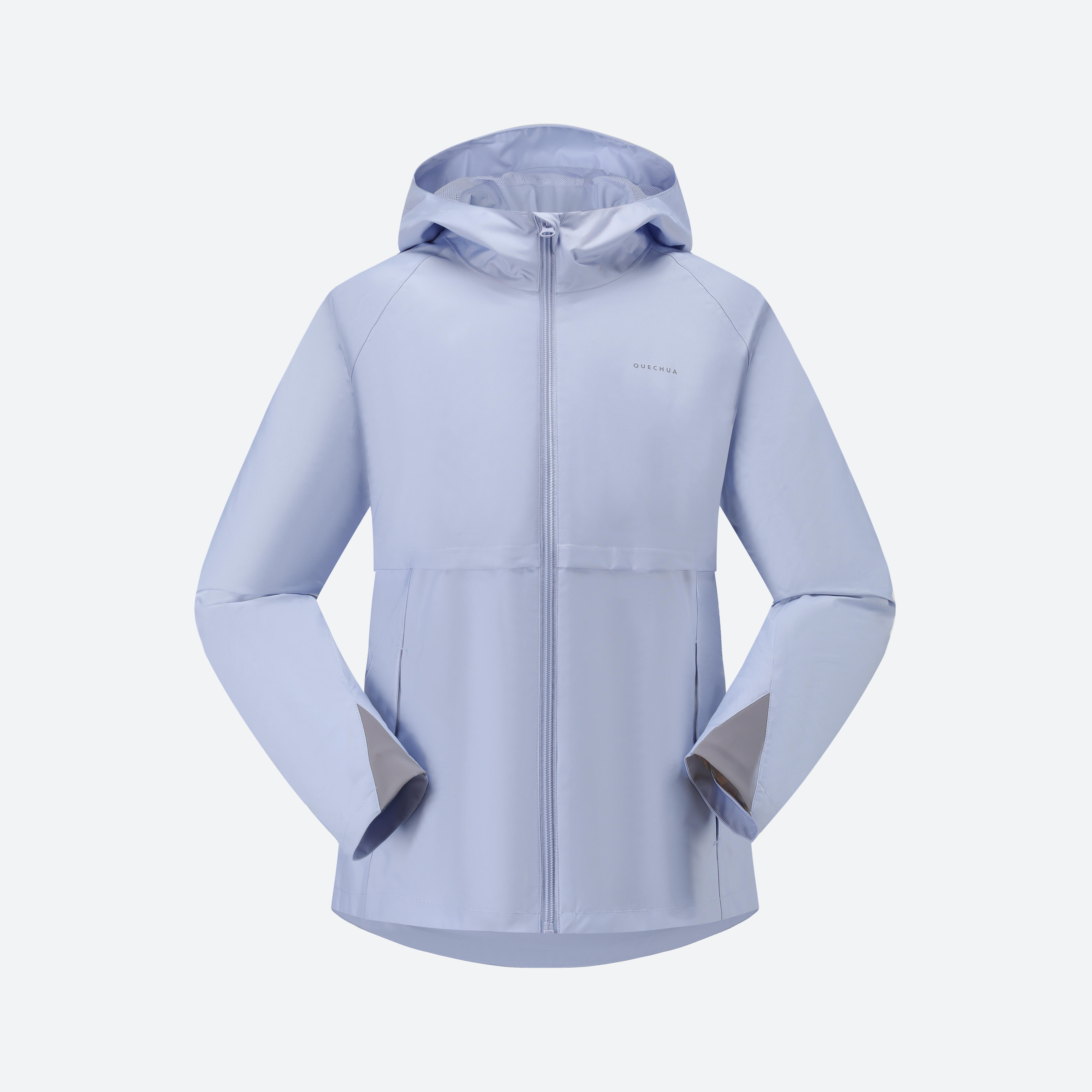 Girls’ MH500 Jacket - Purple