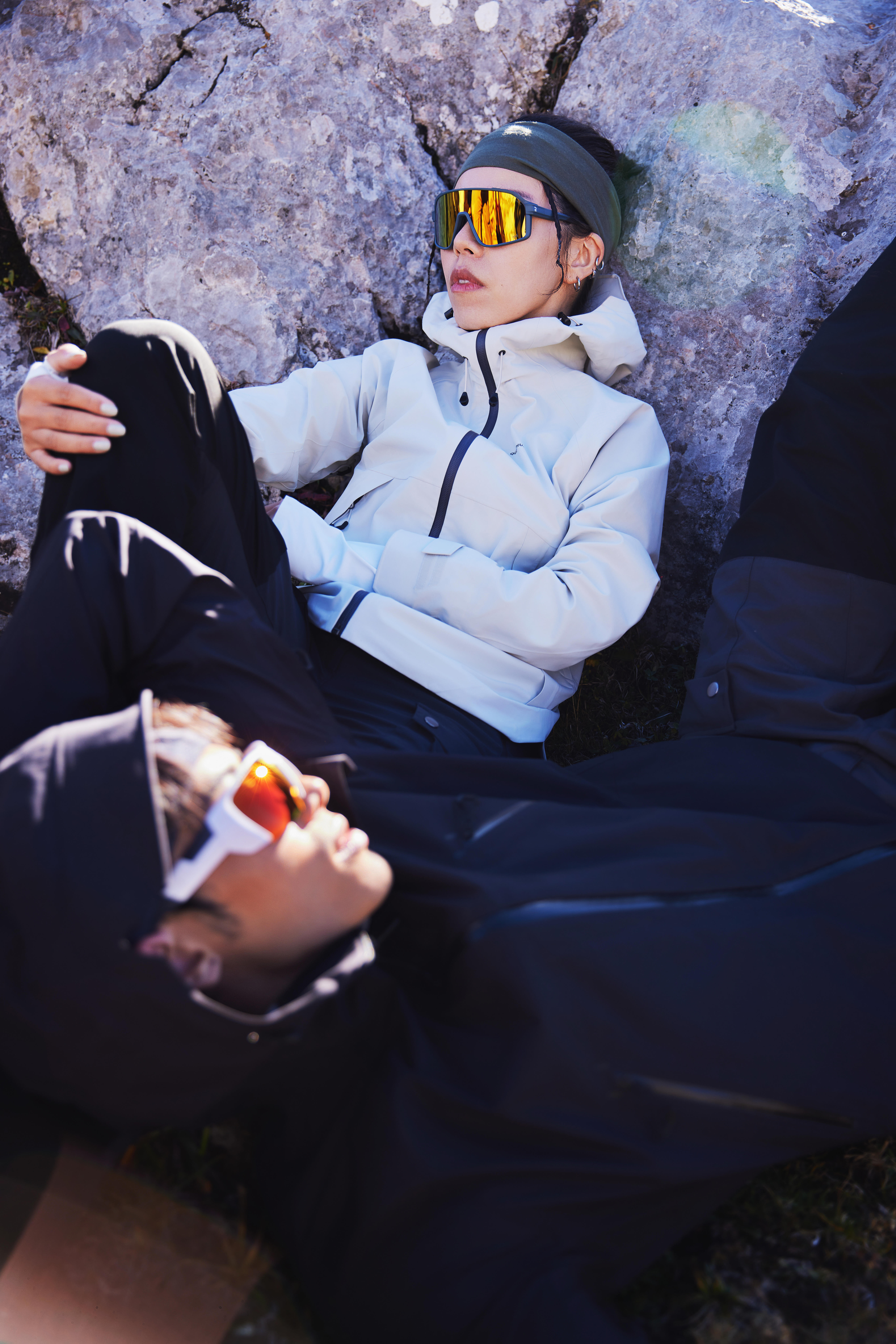 Category 4 HD sports sunglasses Explore 900 MONO