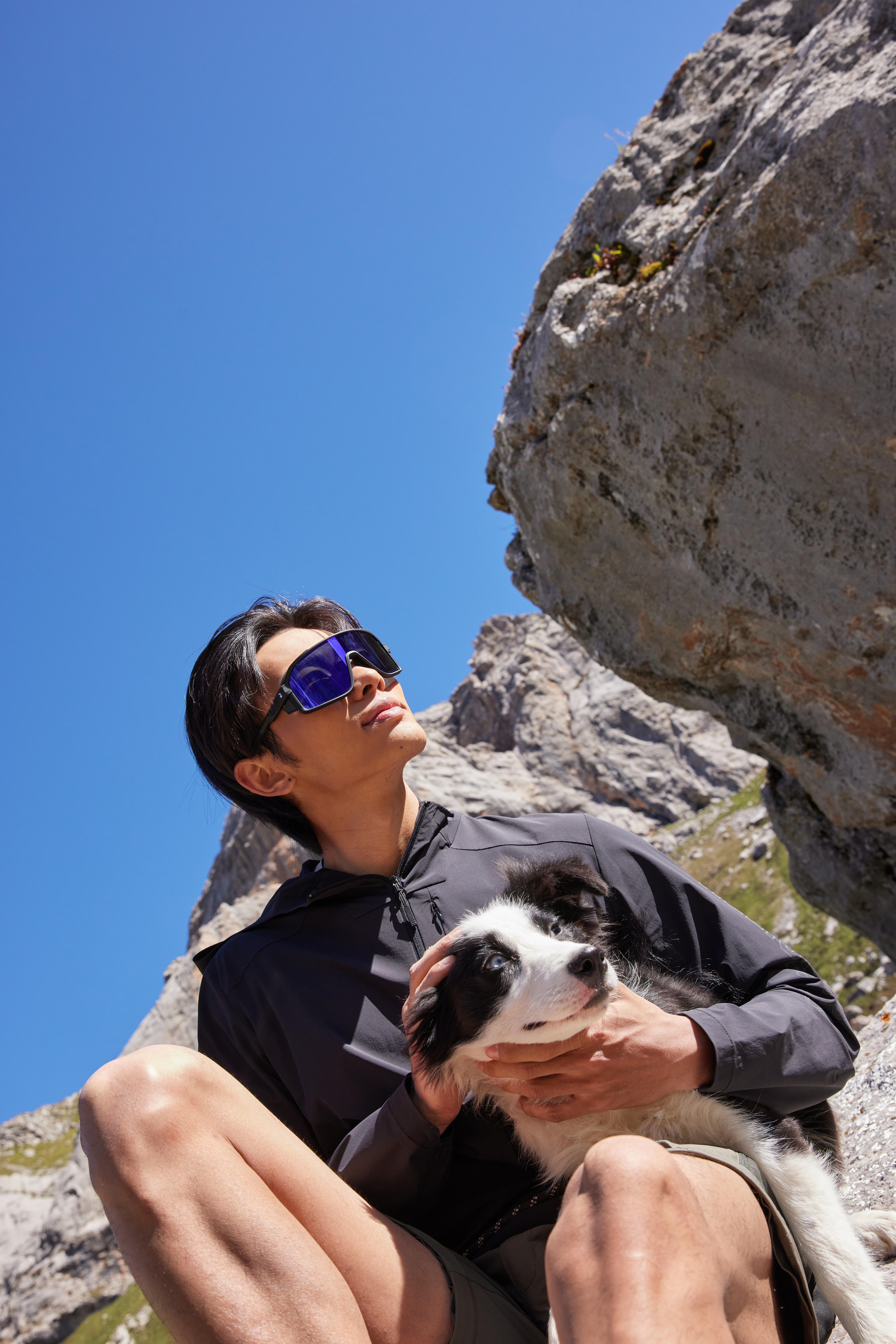Category 4 Sunglasses - MH 900 - QUECHUA