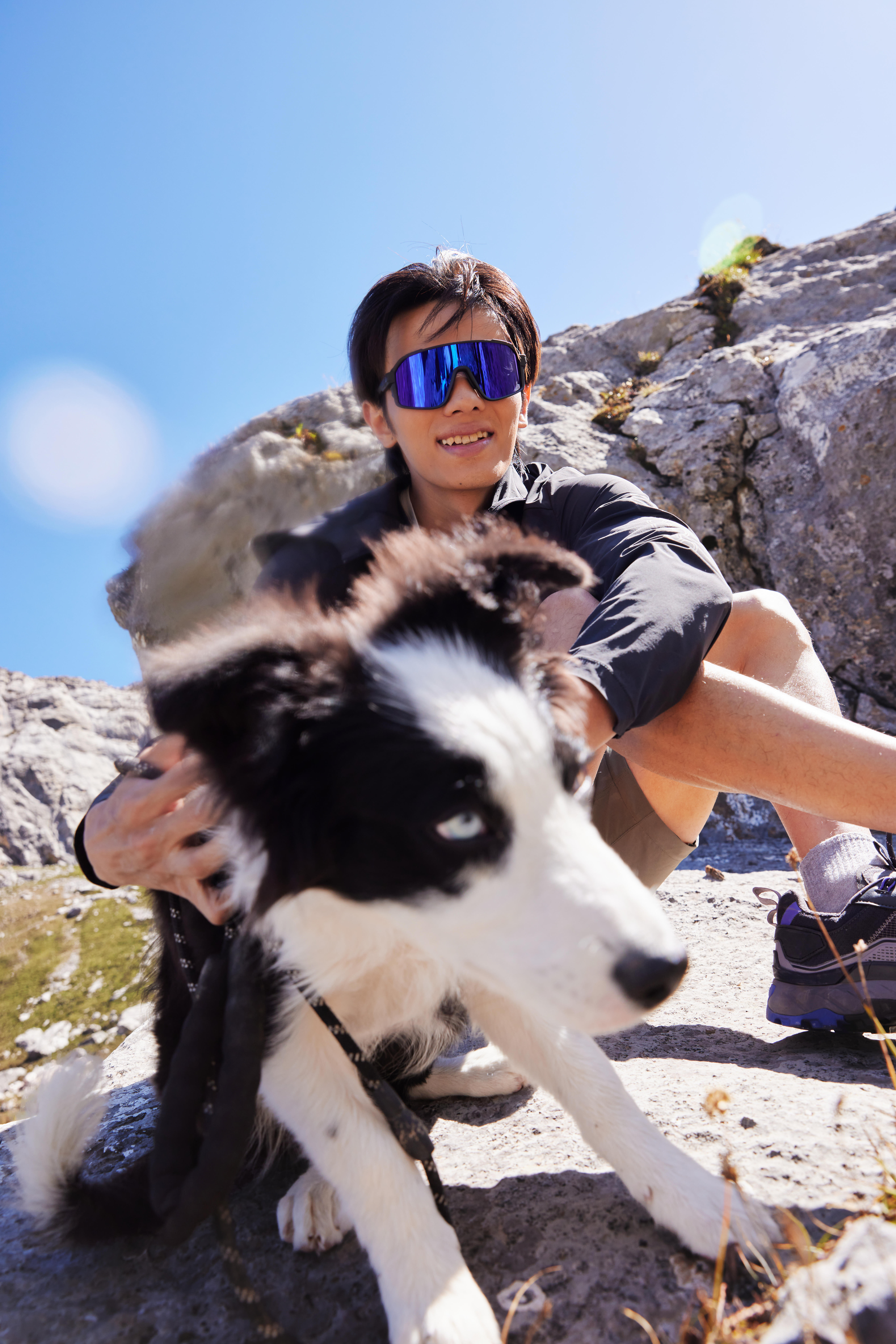 Category 4 Sunglasses - MH 900 - QUECHUA