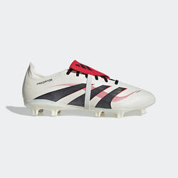 Chaussure de football Predator League FG/MG languette rabattue Adulte