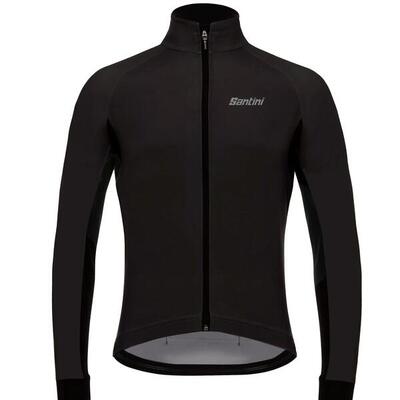 Giacca invernale Santini Beta bici da corsa