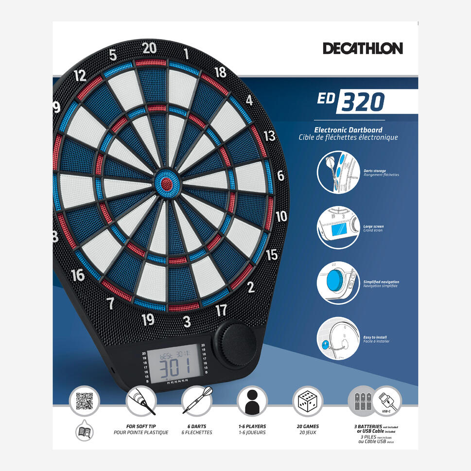 Test de l'Arachnid Cricket Pro 800 : est-ce que c'est bon ? | Jeu de fléchettes Test de l'Arachnid Cricket Pro 800 : est-ce que c'est bon ? | Jeu de fléchettes