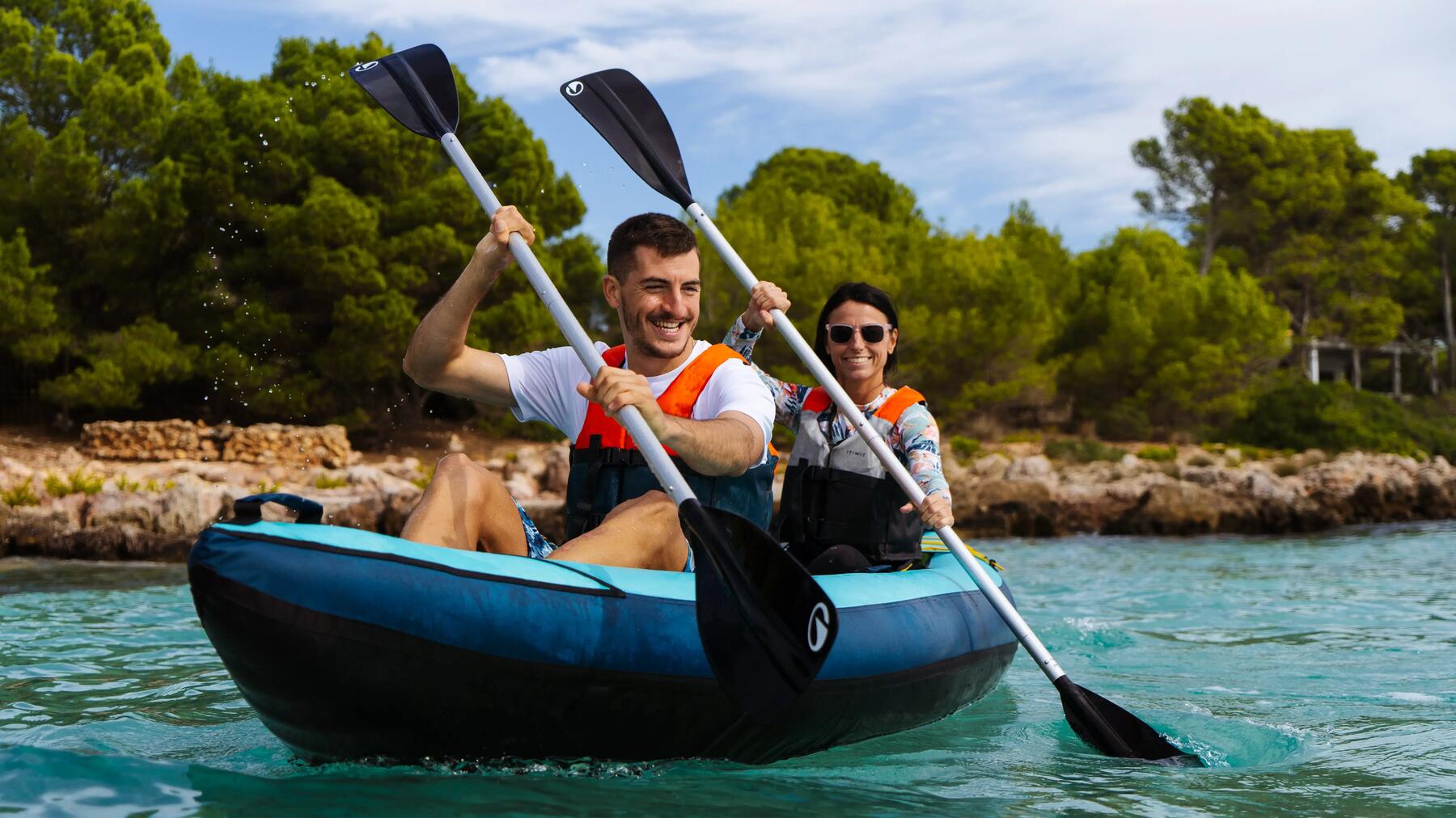 Comment choisir un KAYAK ?