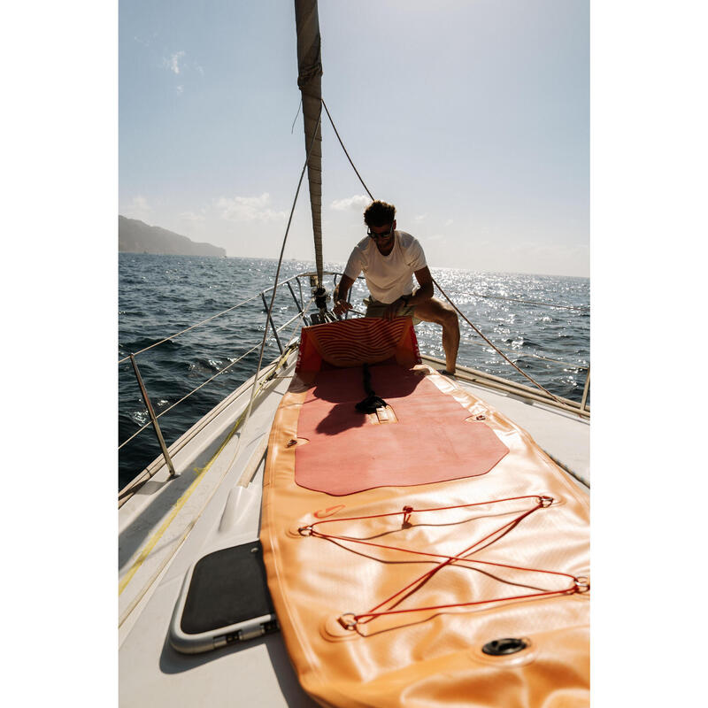 Sada nafukovacího paddleboardu 100 10'6 pro 1–2 osoby (do 130 kg) limit. edice