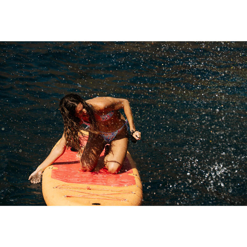 Sada nafukovacího paddleboardu 100 10'6 pro 1–2 osoby (do 130 kg) limit. edice